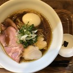 ラーメン 健やか - 