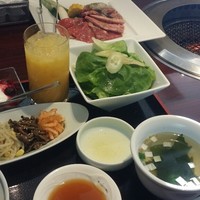 叙々苑 東京ドームシティ ラクーア店 - 