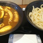 武蔵野うどん 肉そば ユーソウル - 