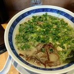 博多豚骨ラーメン田原 - 