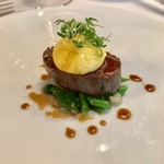 プレスキル - 仔牛のフィレ肉。とーっても柔らか。