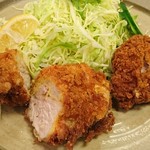 味のとんかつ 丸一 - 