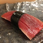 すし処 くりはら - 鮪（漬け）