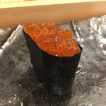 すし処 くりはら - イクラ