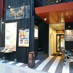 Principio - お店が入る飲食店ビル　こちらの2階です