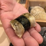 すし処 くりはら - 穴子