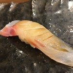 すし処 くりはら - 鯛