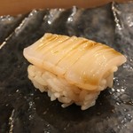 すし処 くりはら - 帆立