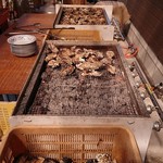 焼きかき優漁水産 - 