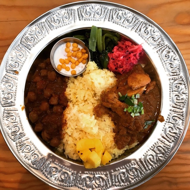 スパイスバード Spice Bird 千駄木 カレー その他 食べログ