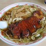 いろは食堂 - 特製いろは（￥1.000）