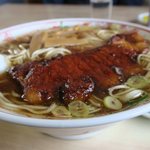 いろは食堂 - アブラが多くなったです