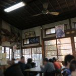 いろは食堂 - 店内です