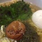 麺ぽーかろぅ - 