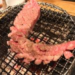 神戸牛焼肉 肉兵衛 赤坂本店 - 松坂牛一頭流 肉兵衛 赤坂本店(東京都港区赤坂)希少部位のお任せ盛り合わせ