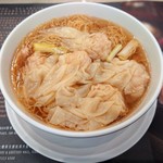 何洪記 - 正斗鮮蝦雲呑麺