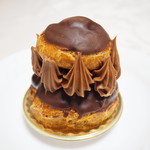 パティスリー イル・プルー・シュル・ラ・セーヌ - ルリ・ジューズ・ショコラ