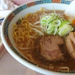 平成ラーメン おくの - 