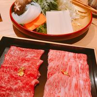 神戸牛 しゃぶしゃぶ おもき 離れ 銀座店 - 