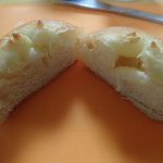 ムジカブラン - 塩バターパン