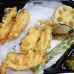 ほっともっと - 料理写真: