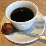 セイズファーム - 魚と肉のフルコース [7] 珈琲