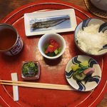 草喰 なかひがし - 