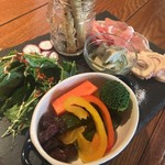 鉄板焼Steakバル 歌舞鬼 - 