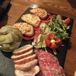 鉄板焼Steakバル 歌舞鬼 - 