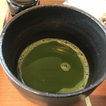 茶房 贔 - 出来上がり