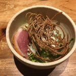 Shiodashi Tsuyu Soba Dainingu Hanaho - 