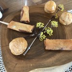 コンヴィヴィアリテ・イチノセ - アミューズ