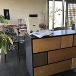 コンヴィヴィアリテ・イチノセ - 店内