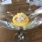 コンヴィヴィアリテ・イチノセ - カニ・パプリカ