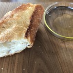 コンヴィヴィアリテ・イチノセ - ハードバゲット