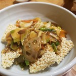 旬菜中房 和華 - 