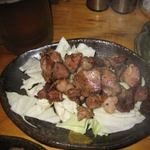 焼き物　喰っ亭 - 薩摩地鶏焼 塩・胡椒