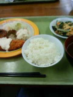名古屋市立大学薬学部学生食堂 Rainbow レインボウ 瑞穂区役所 定食 食堂 食べログ