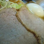 福の神食堂 - 中華そばのチャーシュー