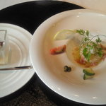 フレンチレストラン 蔦の葉 - フレンチ　前菜