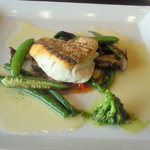 フレンチレストラン 蔦の葉 - フレンチ　メイン