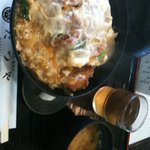 たつや - カツ玉丼定食