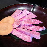 米澤牛DINING べこや - 上カルビ