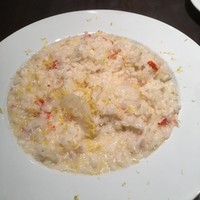 パリアッチョ 丸の内仲通り店 - カニのリゾット 