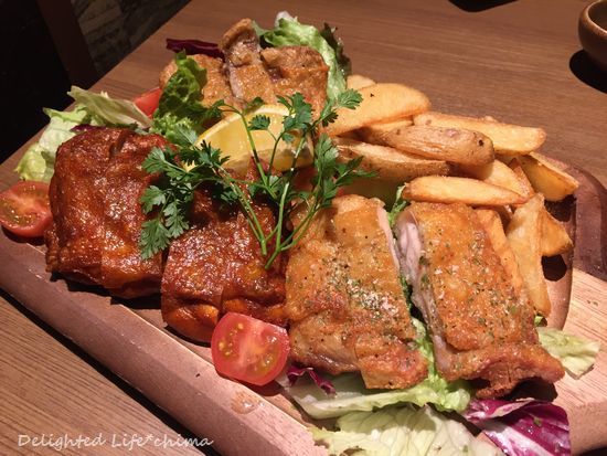 北海道ラクレットチーズ 肉バル grill chicken market 秋葉原店 秋葉原