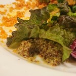 ビストロモナミ - マスタードが美味しい