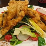 ビストロモナミ - これはナンだったかな？