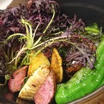 ビストロモナミ - 幻の豚