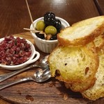 ビストロモナミ - 