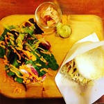 Rice Burger Cafe Temp - 